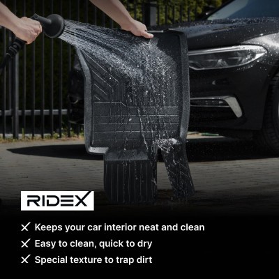 Autofußmatten RIDEX 215A1445 215A1445 - foto 10
