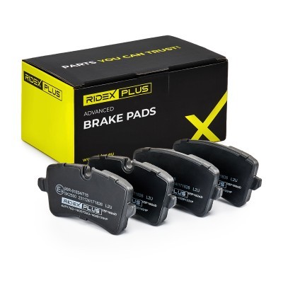 Bremsbeläge Satz RIDEX 402B1331P 402B1331P - foto 2