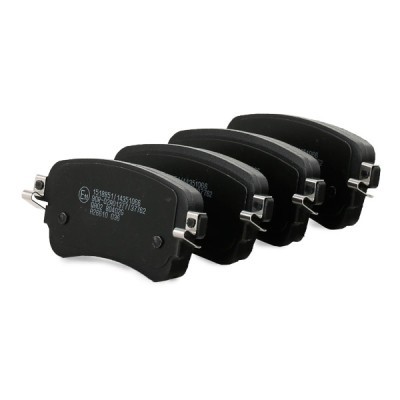 Bremsbeläge Satz RIDEX 402B1326 402B1326 - foto 4