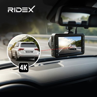 Dashcam RIDEX 100007A0007 100007A0007 - foto 9