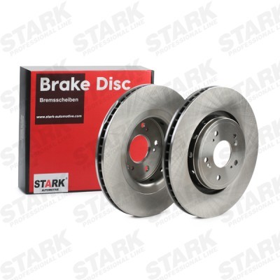 Bremsscheibe Stark SKBD-0023589 SKBD-0023589 - foto 2