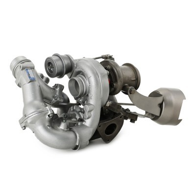 Turbolader RIDEX 2234C0234R 2234C0234R - foto 4