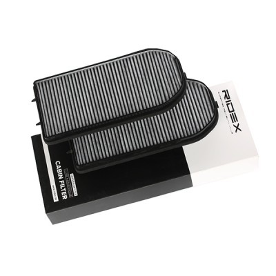 Filter, Innenraumluft RIDEX 424I0217 424I0217 - foto 3