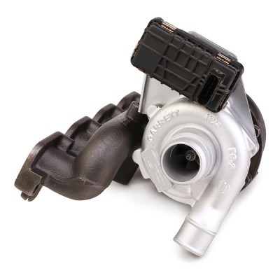 Turbolader RIDEX 2234C0417R 2234C0417R - foto 9