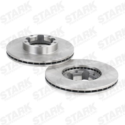 Bremsscheibe Stark SKBD-0023783 SKBD-0023783 - foto 4
