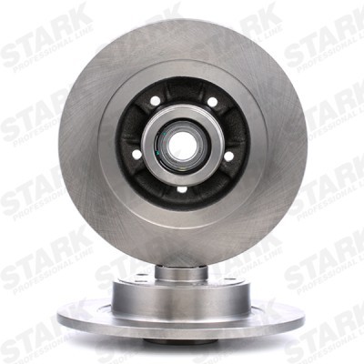 Bremsscheibe Stark SKBD-0022117 SKBD-0022117 - foto 3