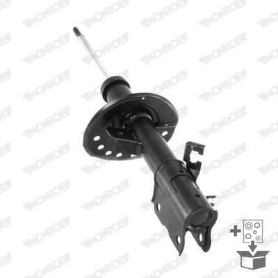 Stoßdämpfer MONROE D0026L D0026L - foto 7