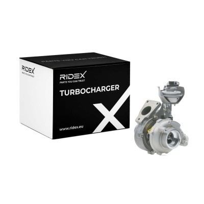 Turbolader RIDEX 2234C0040 2234C0040 - foto 2