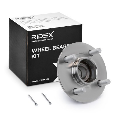 Radlager RIDEX 654W0186 654W0186 - foto 2
