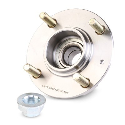Radlager RIDEX 654W0887 654W0887 - foto 4