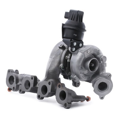 Turbolader RIDEX 2234C10135R 2234C10135R - foto 2