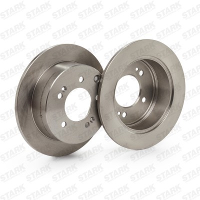 Bremsscheibe Stark SKBD-0022824 SKBD-0022824 - foto 4