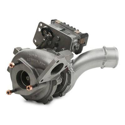 Turbolader RIDEX 2234C0307R 2234C0307R - foto 3
