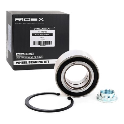 Radlager RIDEX 654W0140 654W0140 - foto 2