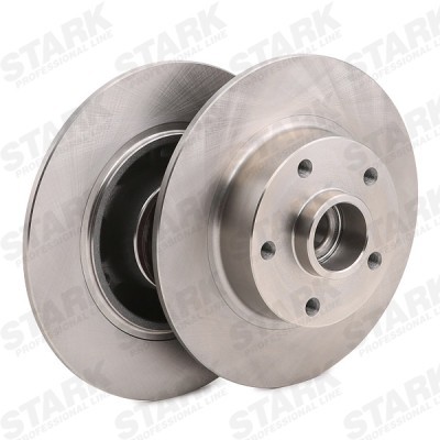 Bremsscheibe Stark SKBD-0024742 SKBD-0024742 - foto 3
