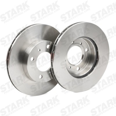 Bremsscheibe Stark SKBD-0022852 SKBD-0022852 - foto 3