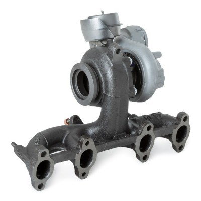 Turbolader RIDEX 2234C0162R 2234C0162R - foto 5