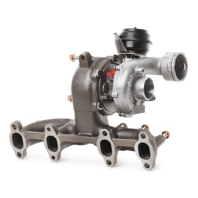Turbolader RIDEX 2234C0142R 2234C0142R - foto 3