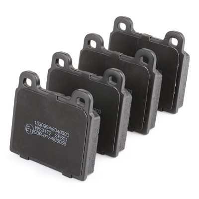 Bremsbeläge Satz RIDEX 402B0750 402B0750 - foto 4