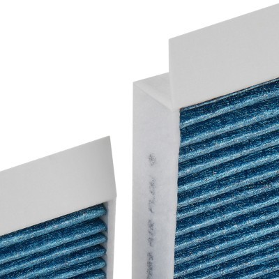 Filter, Innenraumluft RIDEX 424I0503P 424I0503P - foto 6