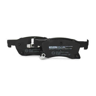 Bremsbeläge Satz RIDEX 402B1178P 402B1178P - foto 5