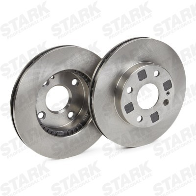 Bremsscheibe Stark SKBD-0022161 SKBD-0022161 - foto 4