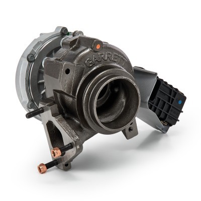 Turbolader RIDEX 2234C0405R 2234C0405R - foto 5