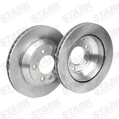 Bremsscheibe Stark SKBD-0020210 SKBD-0020210 - foto 7