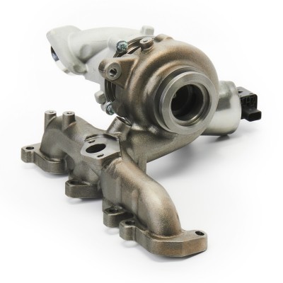 Turbolader RIDEX 2234C0259 2234C0259 - foto 4