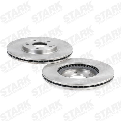 Bremsscheibe Stark SKBD-0024226 SKBD-0024226 - foto 4