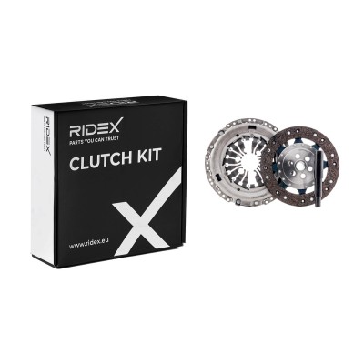 Kupplungssatz RIDEX 479C0065 479C0065 - foto 5