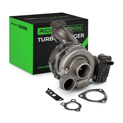 Turbolader RIDEX 2234C11695R 2234C11695R - foto 2