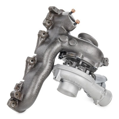 Turbolader RIDEX 2234C10708R 2234C10708R - foto 3