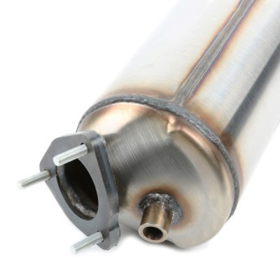Dieselpartikelfilter (DPF) RIDEX 1256S0002 1256S0002 - foto 6