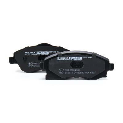 Bremsbeläge Satz RIDEX 402B1388P 402B1388P - foto 5