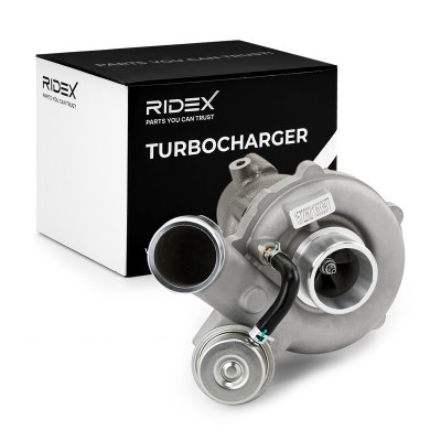 Turbolader RIDEX 2234C0004 2234C0004 - foto 2