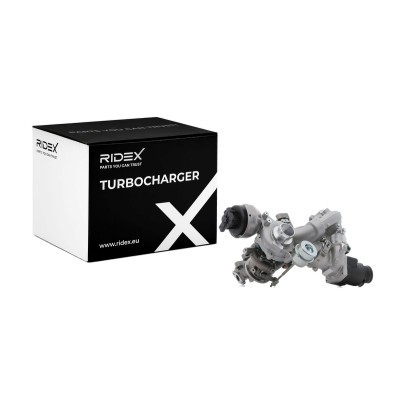Turbolader RIDEX 2234C10083 2234C10083 - foto 2