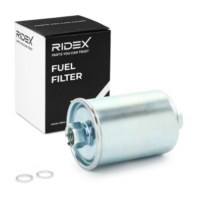 Kraftstofffilter RIDEX 9F0265 9F0265 - foto 2