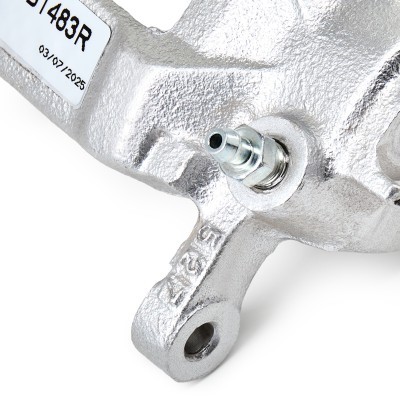 Bremssattel RIDEX 78B1483R 78B1483R - foto 5