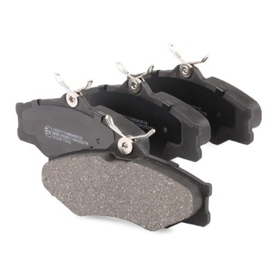 Bremsbeläge Satz RIDEX 402B0356 402B0356 - foto 5