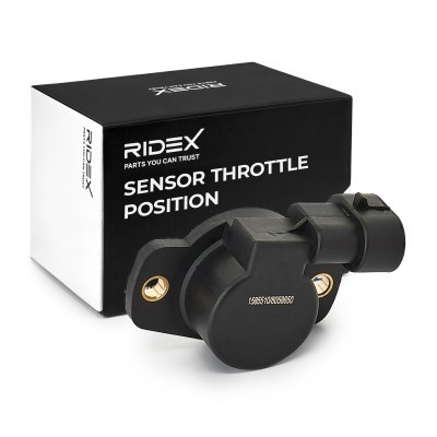 Sensor, Drosselklappenstellung RIDEX 3940T0014 3940T0014 - foto 2