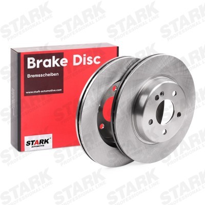 Bremsscheibe Stark SKBD-0024738 SKBD-0024738 - foto 2