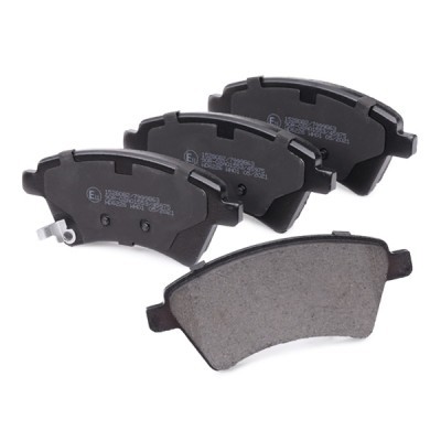 Bremsbeläge Satz RIDEX 402B0297 402B0297 - foto 6