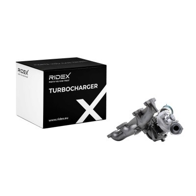 Turbolader RIDEX 2234C0183 2234C0183 - foto 2