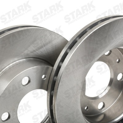 Bremsscheibe Stark SKBD-0023114 SKBD-0023114 - foto 4