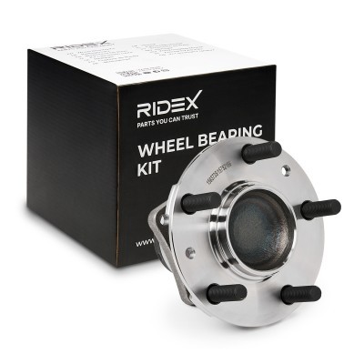 Radlager RIDEX 654W1208 654W1208 - foto 2