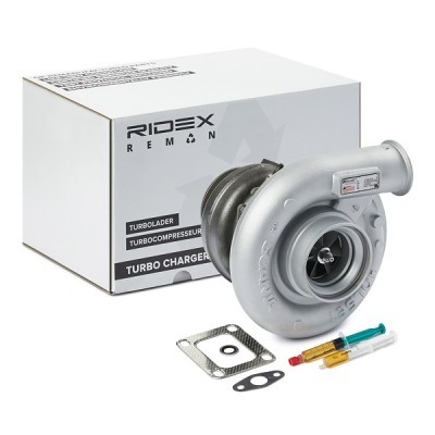 Turbolader RIDEX 2234C10361R 2234C10361R - foto 2