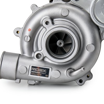 Turbolader RIDEX 2234C10517R 2234C10517R - foto 5