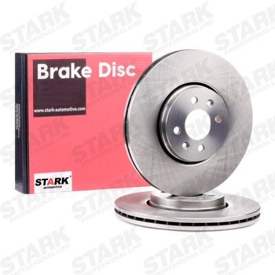 Bremsscheibe Stark SKBD-0020331 SKBD-0020331 - foto 2