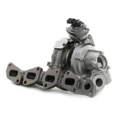 Turbolader RIDEX 2234C0473R 2234C0473R - foto 3